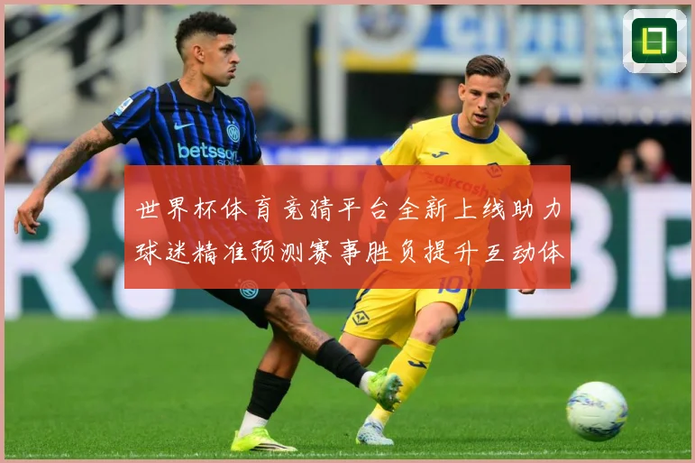 世界杯体育竞猜平台全新上线助力球迷精准预测赛事胜负提升互动体数据研判
