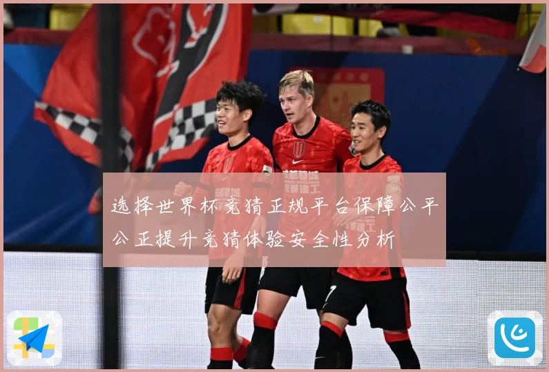 选择世界杯竞猜正规平台保障公平公正提升竞猜体验安全性分析
