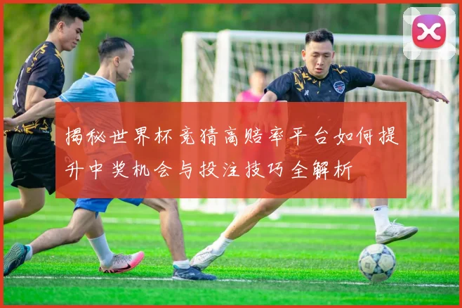 揭秘世界杯竞猜高赔率平台如何提升中奖机会与投注技巧全解析